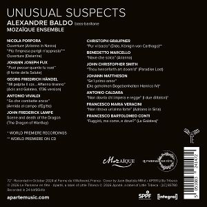 Produktbild: Unusual Suspects