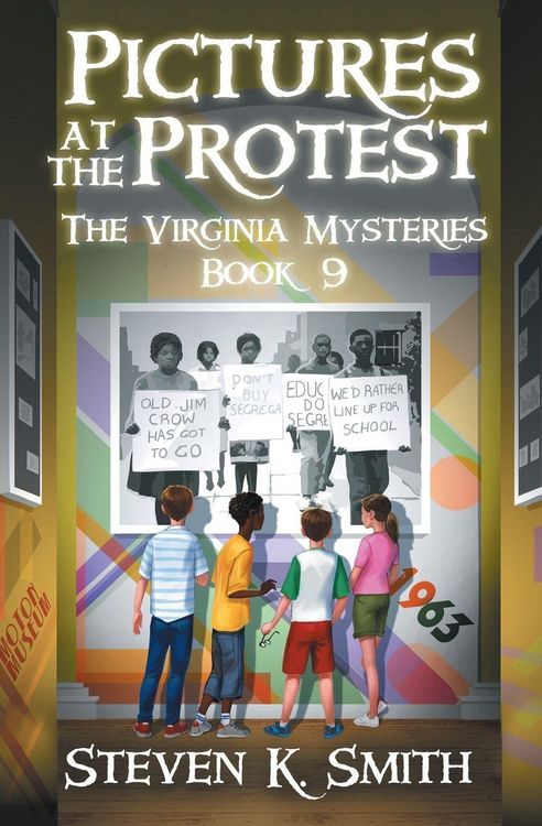 Produktbild: Pictures at the Protest