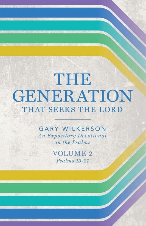 Produktbild: The Generation that Seeks the Lord