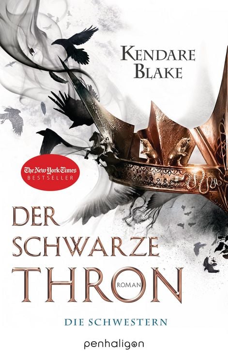 Produktbild: Der Schwarze Thron 1 - Die Schwestern