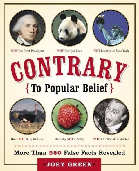 Produktbild: Contrary to Popular Belief