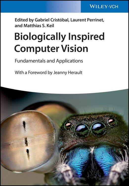 Produktbild: Biologically Inspired Computer Vision