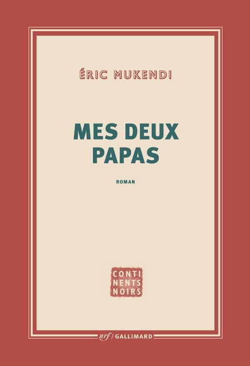Produktbild: Mes deux papas