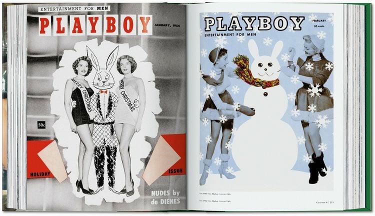 Produktbild: Dian Hanson&rsquo;s: The History of Men&rsquo;s Magazines