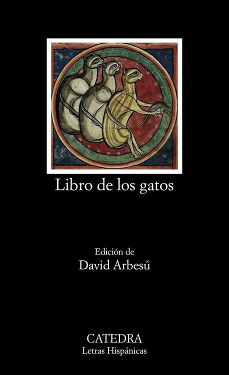 Produktbild: Libro de los gatos