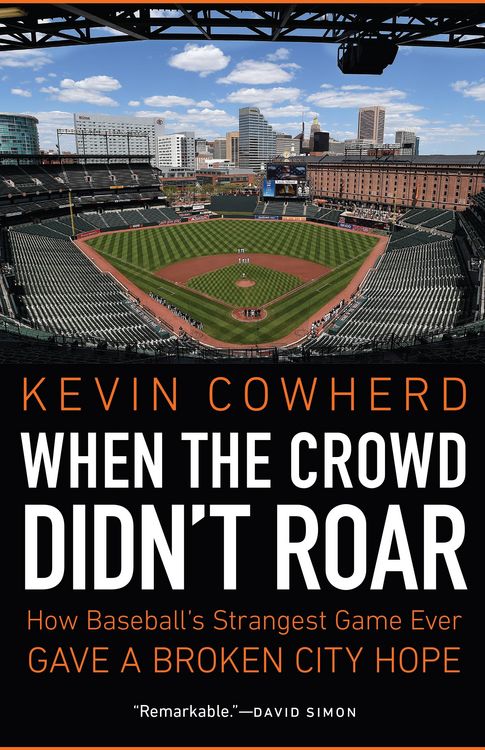 Produktbild: When the Crowd Didn't Roar