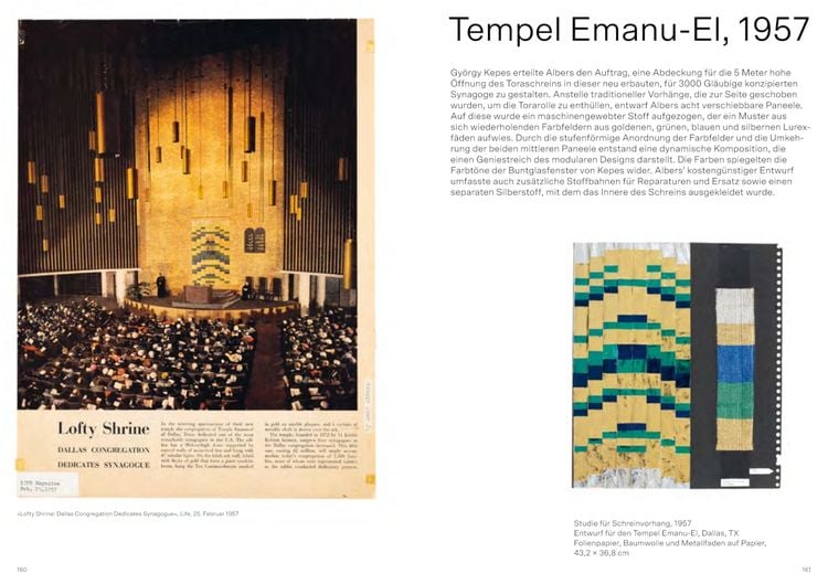 Produktbild: Anni Albers: Constructing Textiles