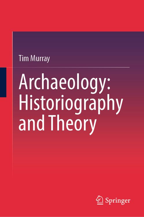 Produktbild: Archaeology: Historiography and Theory