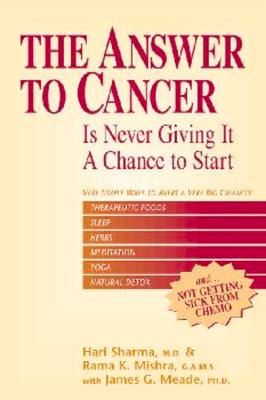 Produktbild: The Answer to Cancer