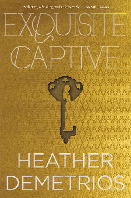 Produktbild: Exquisite Captive