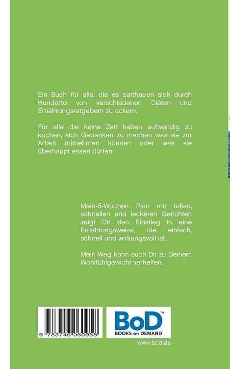 Produktbild: Gesund abnehmen