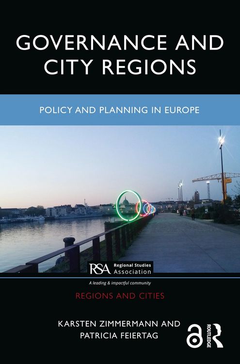 Produktbild: Governance and City Regions