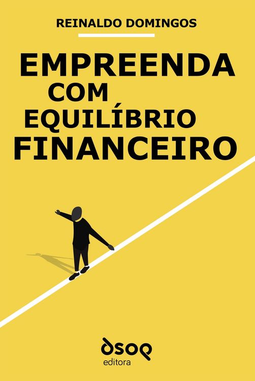 Produktbild: Empreenda com equil&iacute;brio financeiro