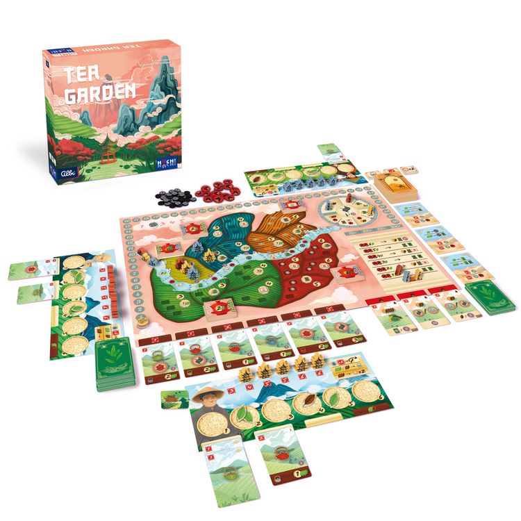 Produktbild: Tea Garden