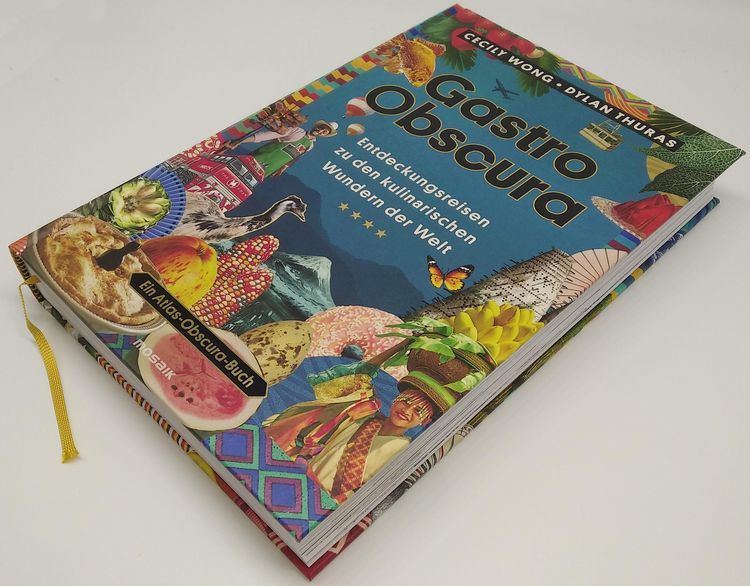 Produktbild: Gastro Obscura