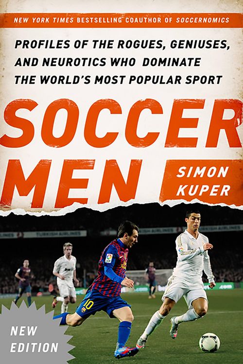 Produktbild: Soccer Men