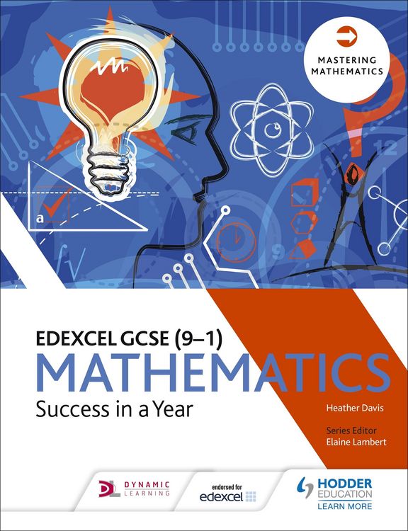 Produktbild: Edexcel GCSE Mathematics: Success in a Year