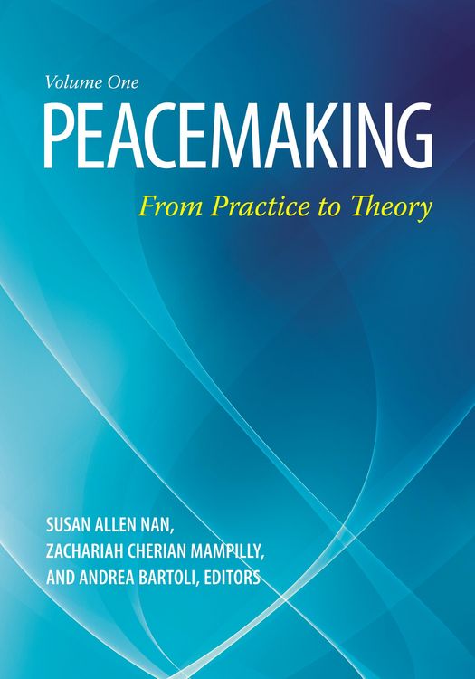 Produktbild: Peacemaking