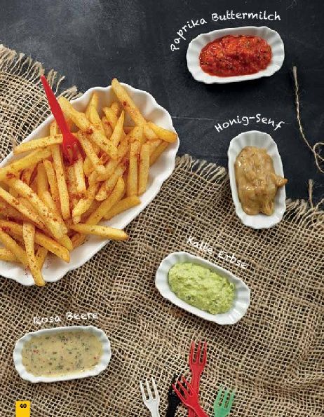 Produktbild: Pommes Frites