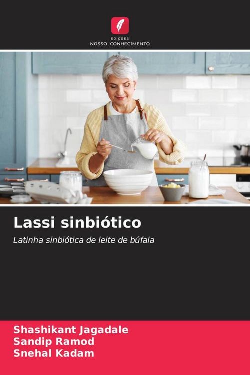 Produktbild: Lassi sinbi&oacute;tico
