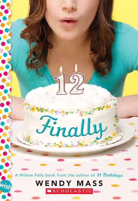Produktbild: Finally: A Wish Novel