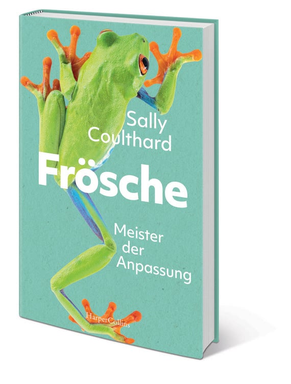 Produktbild: Fr&ouml;sche. Meister der Anpassung