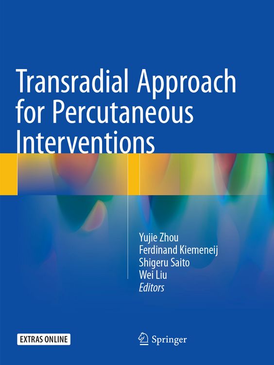Produktbild: Transradial Approach for Percutaneous Interventions