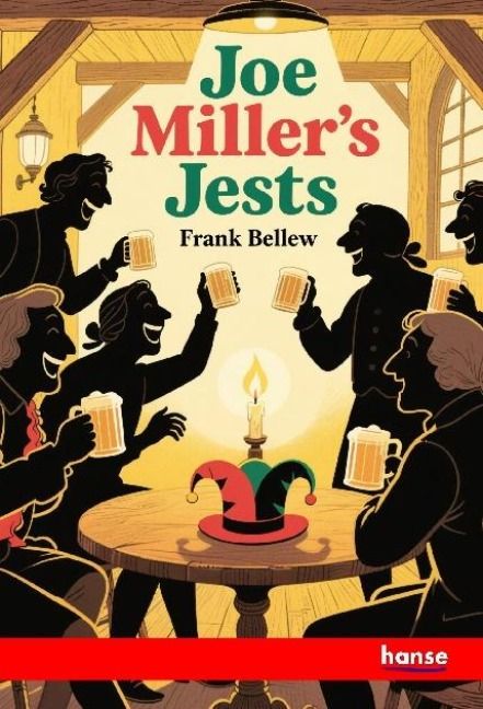 Produktbild: Joe Miller's Jests
