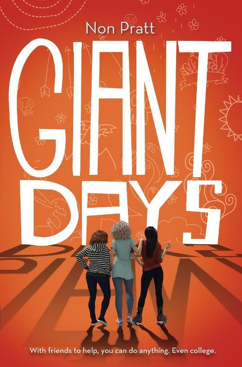 Produktbild: Giant Days