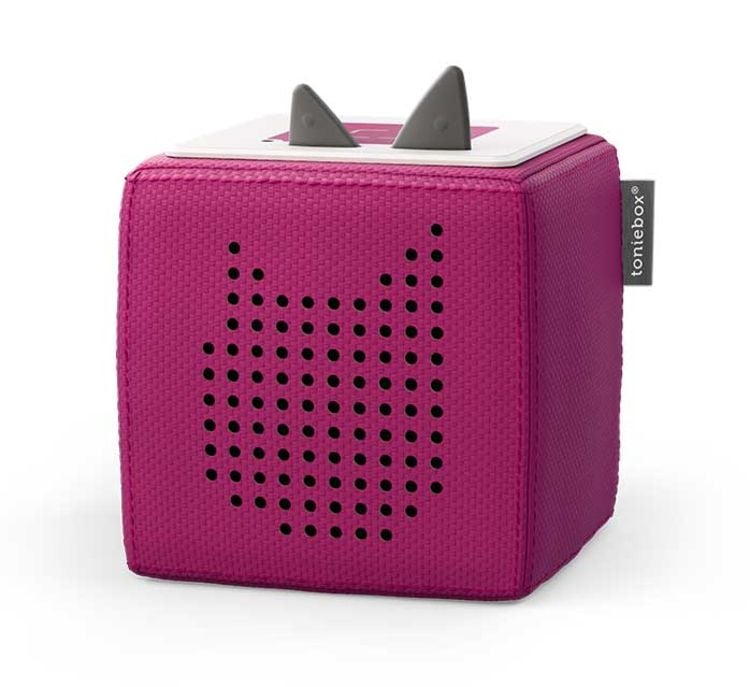Tonies - Toniebox Starterset Beere Kreativ-Tonie