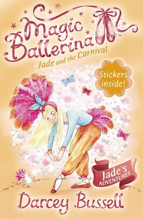 Produktbild: Jade and the Carnival
