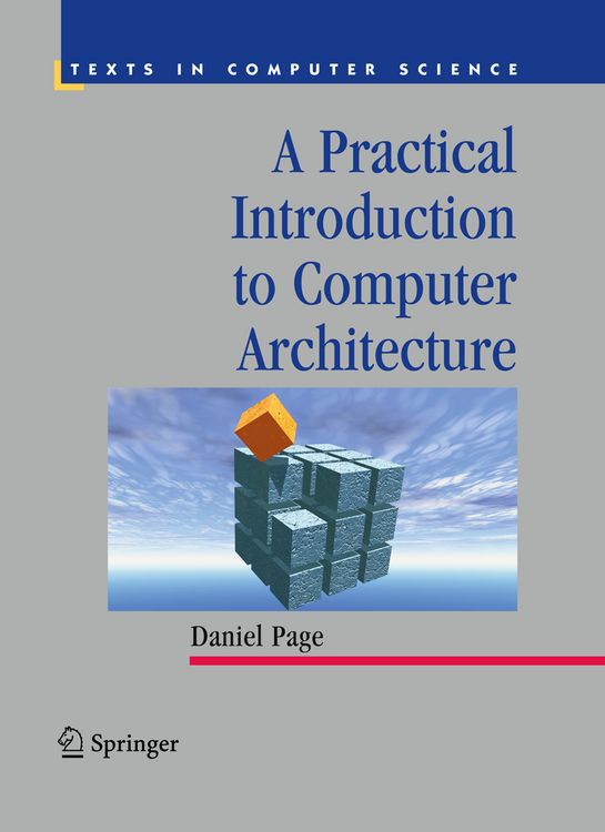Produktbild: A Practical Introduction to Computer Architecture