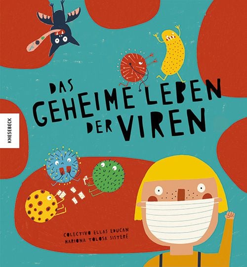 Produktbild: Das geheime Leben der Viren