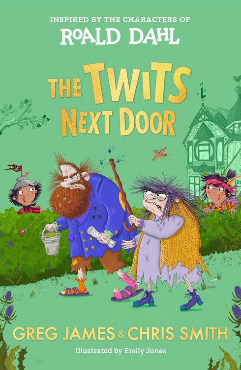 Produktbild: The Twits Next Door