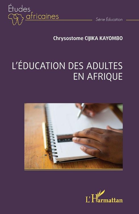 Produktbild: L'&eacute;ducation des adultes en Afrique
