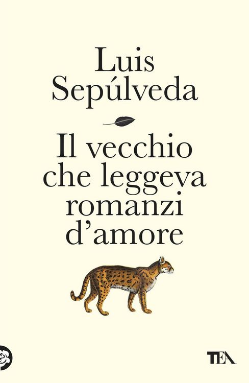 Produktbild: Il vecchio che leggeva romanzi d'amore