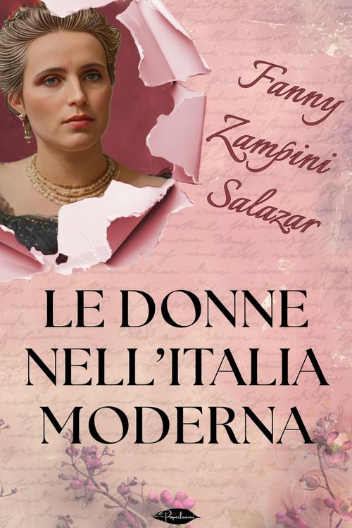 Produktbild: Le donne nell'Italia moderna
