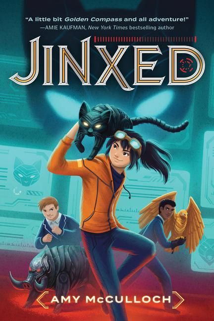 Produktbild: Jinxed