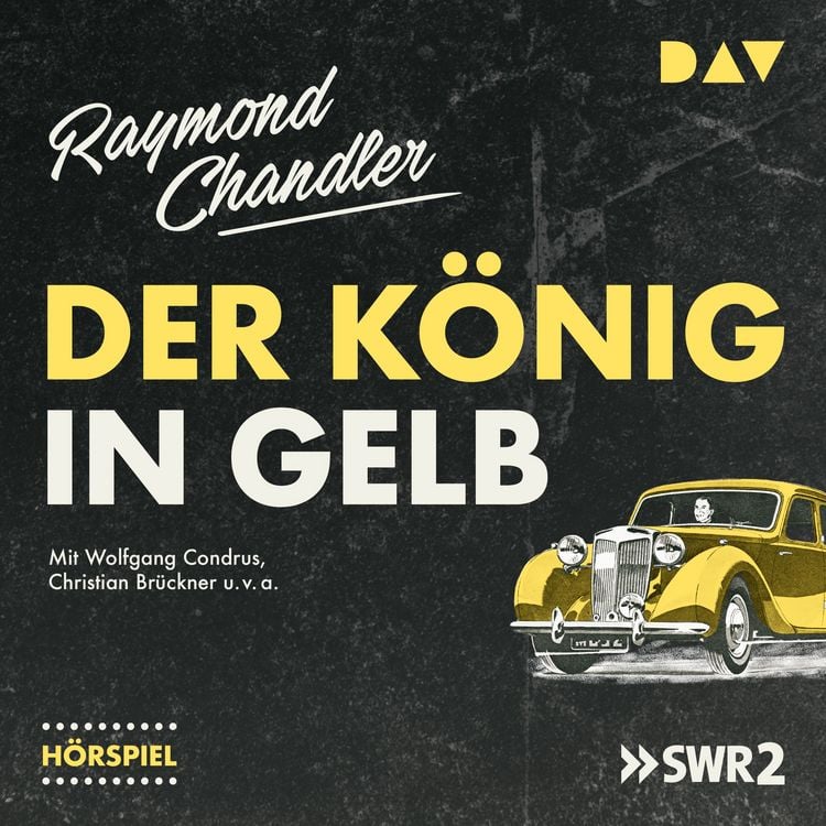 Produktbild: Der König in Gelb