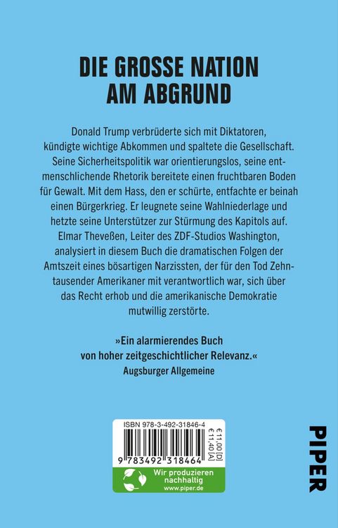 Produktbild: Die Zerst&ouml;rung Amerikas