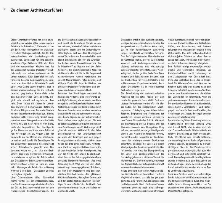 Produktbild: D&uuml;sseldorf