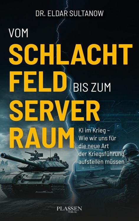 Produktbild: Vom Schlachtfeld bis zum Serverraum