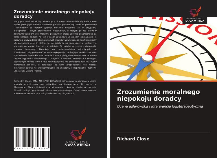 Produktbild: Zrozumienie moralnego niepokoju doradcy