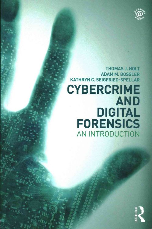 Produktbild: Holt, T: Cybercrime and Digital Forensics
