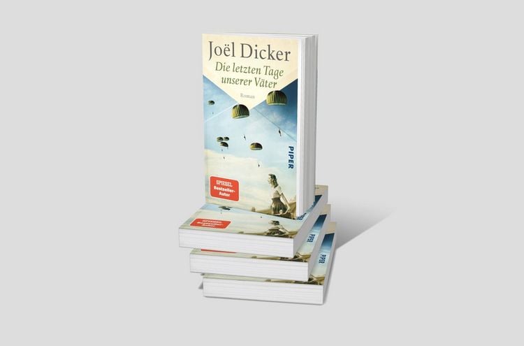 Produktbild: Die letzten Tage unserer V&auml;ter
