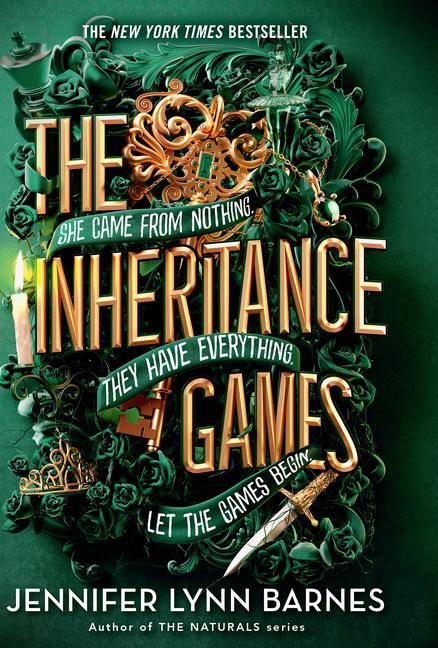 Produktbild: The Inheritance Games