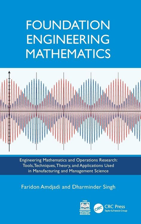 Produktbild: Foundation Engineering Mathematics