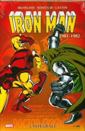 Produktbild: Iron Man : l'int&eacute;grale