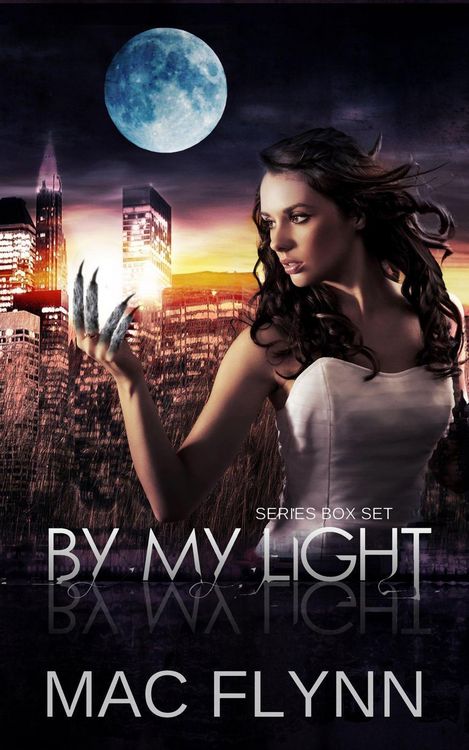 Produktbild: By My Light Box Set (Werewolf Shifter Romance)