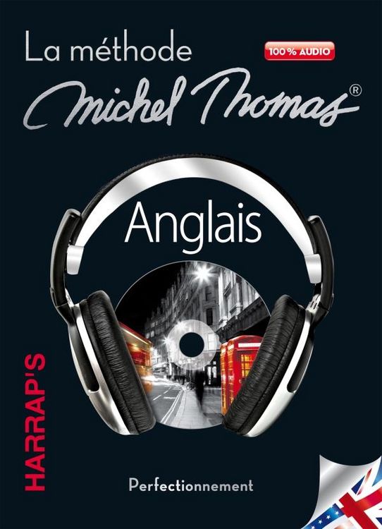 Produktbild: Harrap's Michel Thomas ; Methode Audio Anglais ; Perfectionnement